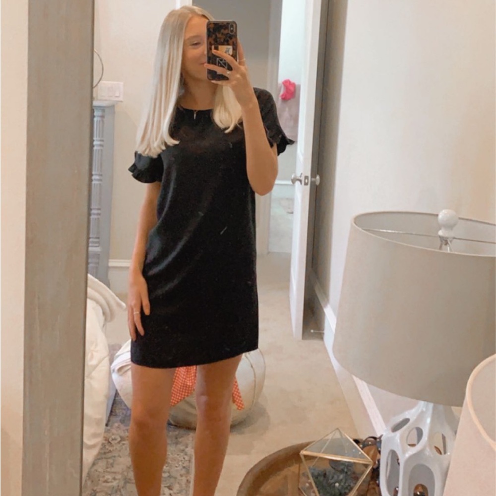 MADEWELL MINI DRESS- PERFECT FOR WORK